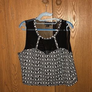 forever 21 plus size top